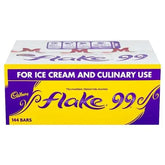 Cadbury Flake 99 Chocolate Bar 144 x 8.25g  Adomoo